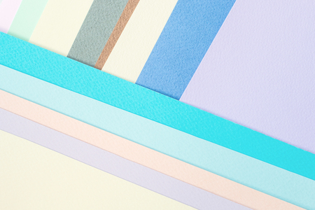 Abstract paper is colorful background,Creative design for pastel wallpaper.の写真素材