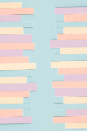 Abstract paper is colorful background, Creative design for pastel wallpaper.