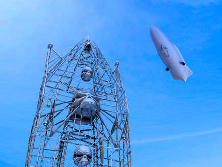 pagan&blimpの写真素材