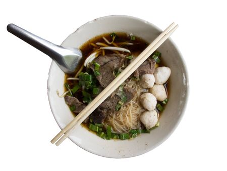 noodle soup