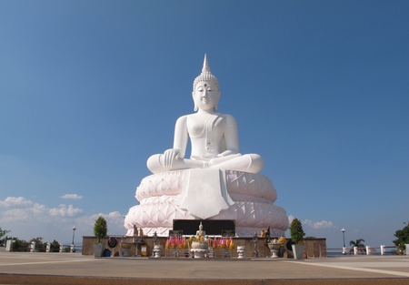 Buddha statue                の写真素材