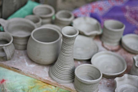 Tableware ceramicsの写真素材