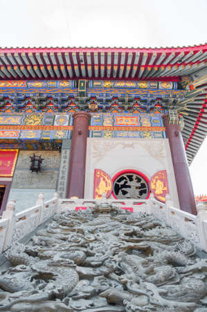 China templeの写真素材