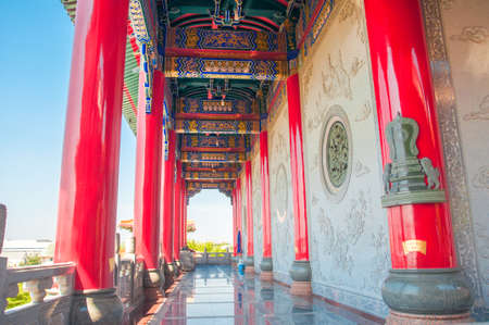 China temple