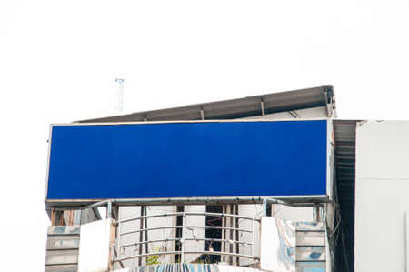 billboardの写真素材