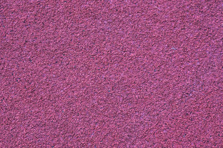 Red Running track rubber cover texture for background