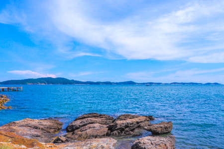Majestic view of forest  mountains landscape with Dramatic cloud and sky. Beauty world.の写真素材