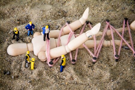 Gulliver's Travelsの写真素材