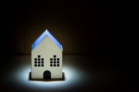 Home town paperの写真素材