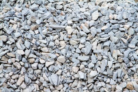 Stone for construction.の写真素材