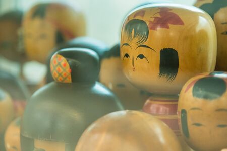 Ayutthaya, Thailand - September, 29, 2019 : Collect antiques at MILLION TOY MUSEUM in Ayutthaya,...