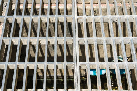 Steel grating cover, drain cover in thailand