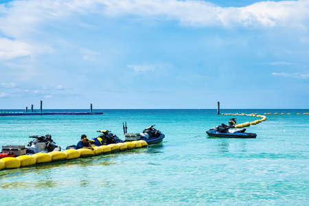Chon Buri, Thailand - October, 02, 2021 : Koh Larn tourist places in the city. Located on the eastern shore of the Gulf Thailandのeditorial素材