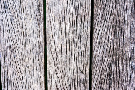 Texture, wood, wall, it can be used as a background. Wooden texture with scratches and cracksの写真素材