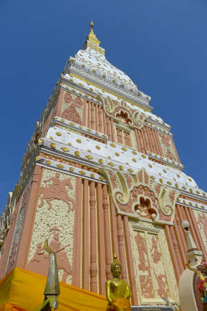 the Pagoda Buddhist saint Bone Collectorの写真素材