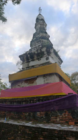 Pagoda of heroの写真素材