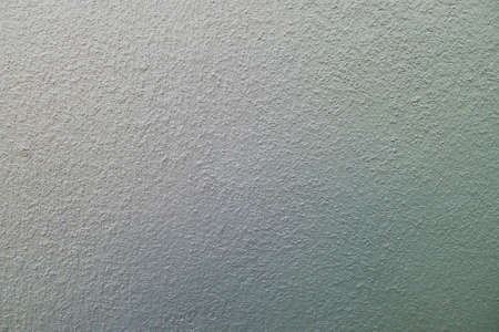 Concrete walls plastered texture and painted gray