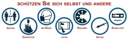 Hand holds mobile phone with digital certificate of vaccination. vectorのイラスト素材