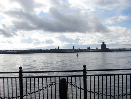 Albert dock Liverpoolの写真素材