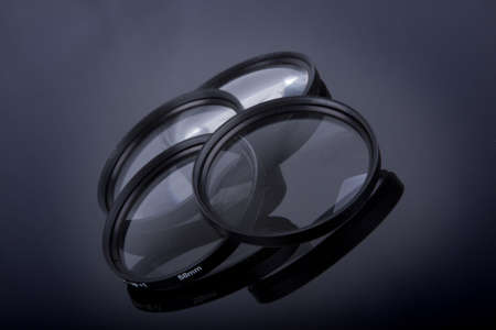 filtersの写真素材