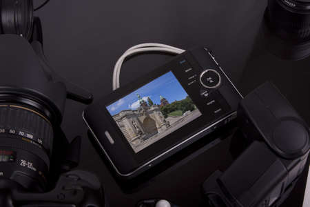 photographic equipment