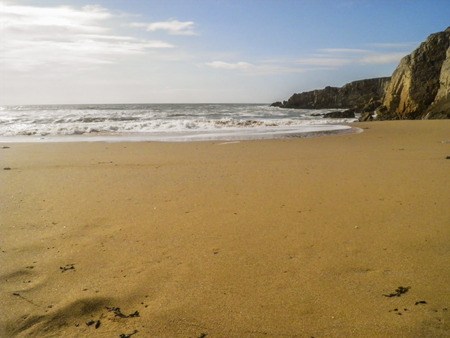 sea and beach