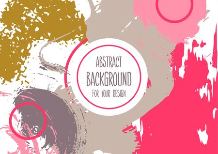 Abstract background for your design. Universal background. Cover, flyer, banner, web. Wallpaperのイラスト素材