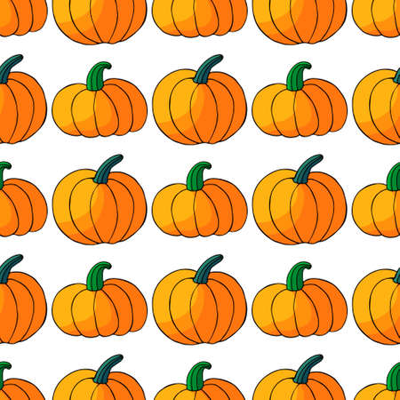 Set of Halloween design elements in hand draw style. Witch accessories. Halloween icons, cartoon style. Sign, sticker, pinのイラスト素材