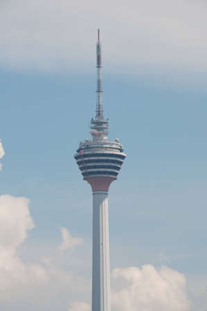 KL towerのeditorial素材