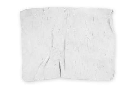 Old wallpaper fabricの写真素材