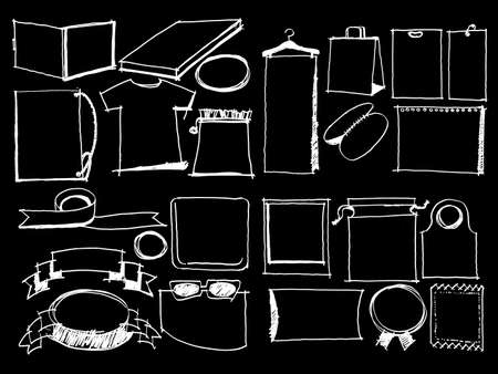 doodlesの写真素材