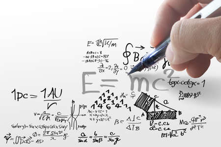 Well-known physical formula