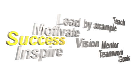 3d success and other related words
