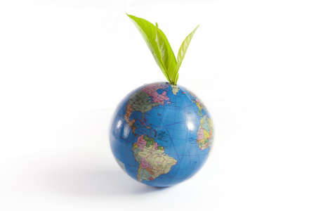 World Business Background and symbolの写真素材