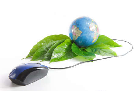 World Business Background and symbolの写真素材