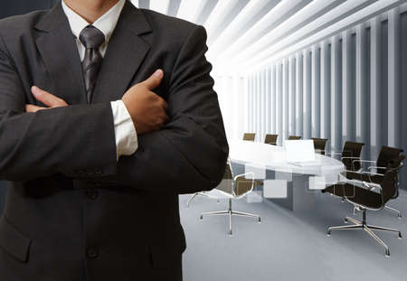 business man success and board roomの写真素材