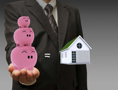 smart investor as conceptの写真素材