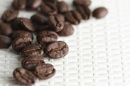 Coffee Beansの写真素材
