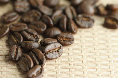 Coffee Beansの写真素材