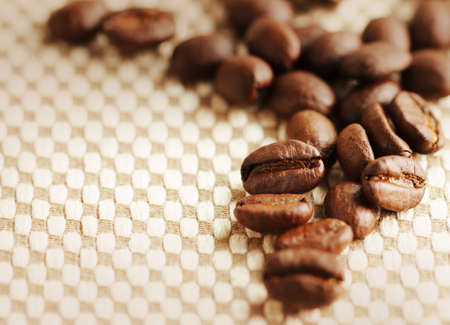 Coffee Beansの写真素材