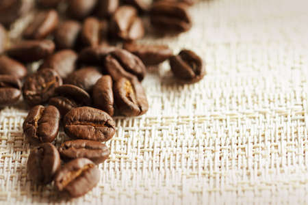 Coffee Beansの写真素材