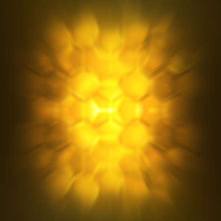 Beautiful polished gold textureの写真素材