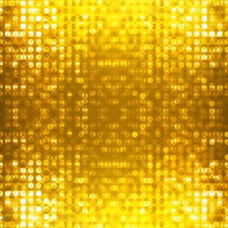 Beautiful polished gold textureの写真素材
