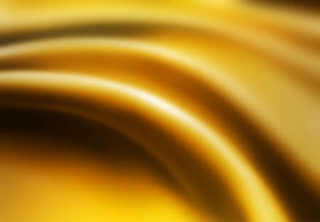 swirl gold backgroundの写真素材
