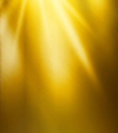 Beautiful polished gold textureの写真素材