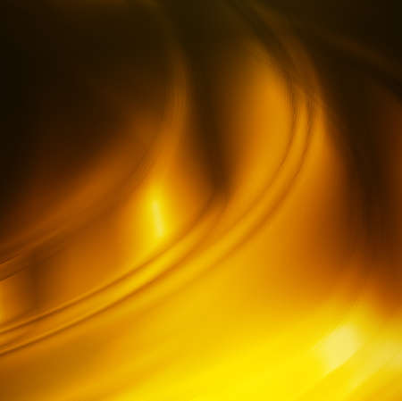 swirl gold backgroundの写真素材
