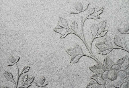 
ancient craft stone backgroundの写真素材