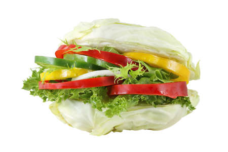 fresh vegetableの写真素材