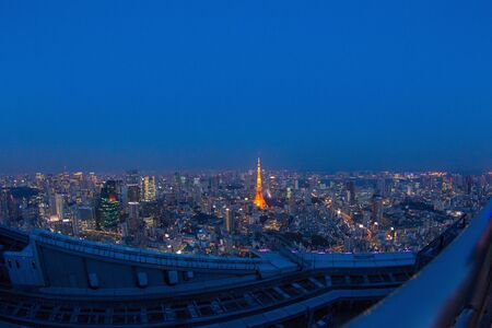 Tokyo tower japanの素材