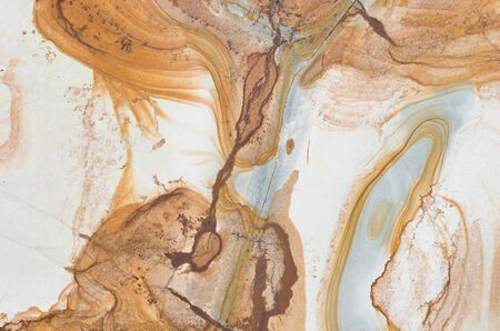 Close up of marble tiles with interesting textureの写真素材